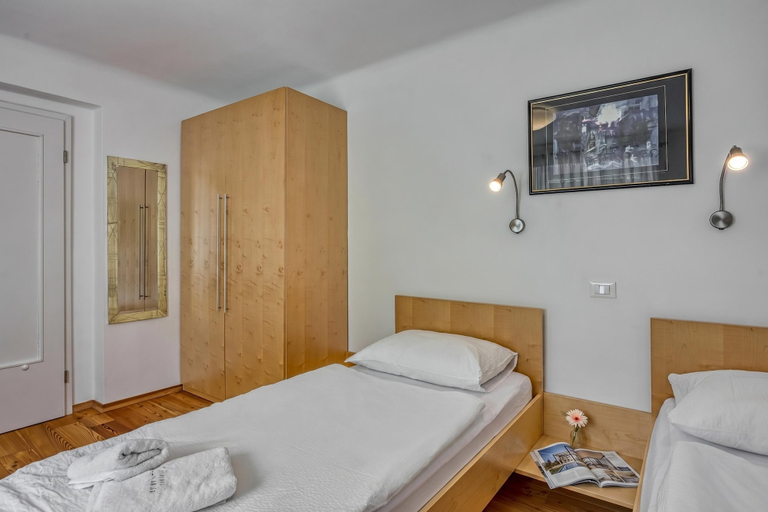 Room 3, Sauna Chalet Planica Near Kranjska Gora, Kranjska Gora