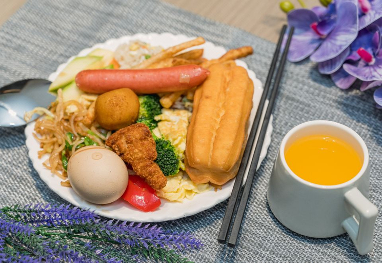 Food & Drinks 5, Lavande Hotel Beijing Shunyi Metro Station, Beijing