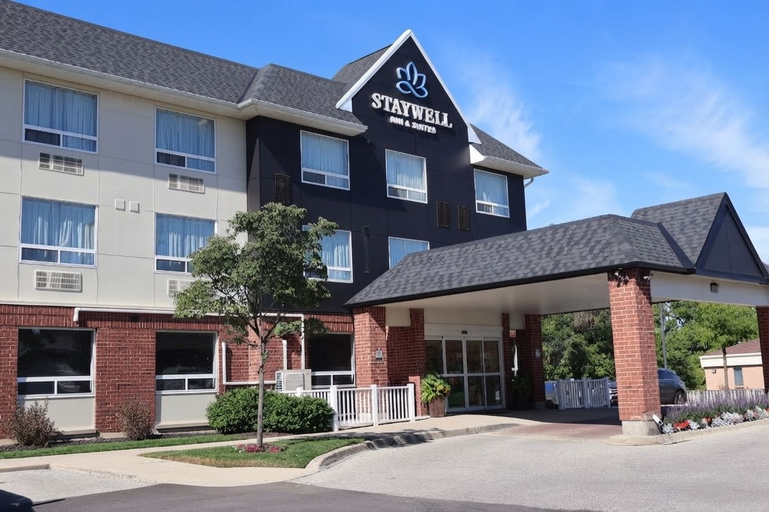 Exterior & Views, Staywell Inn & Suites, Middlesex
