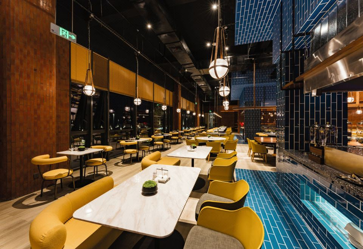 Food & Drinks 5, ShengSi Maison New Century Hotel, Zhoushan