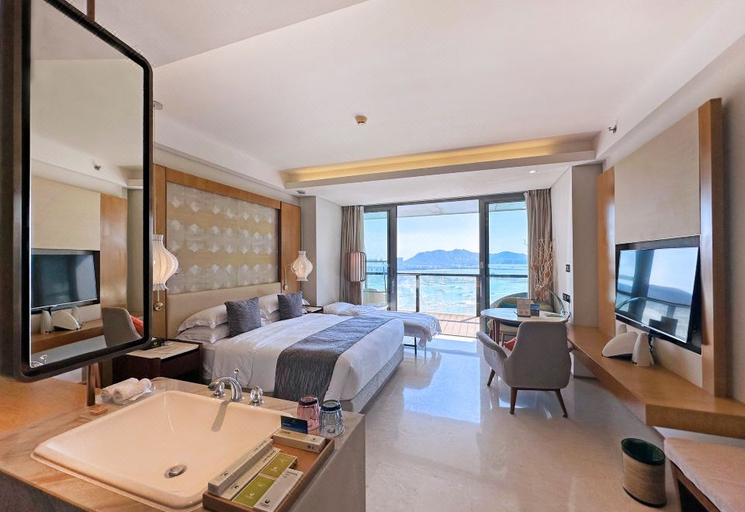 Bedroom 3, Phoenix Island Resort Sanya, Sanya