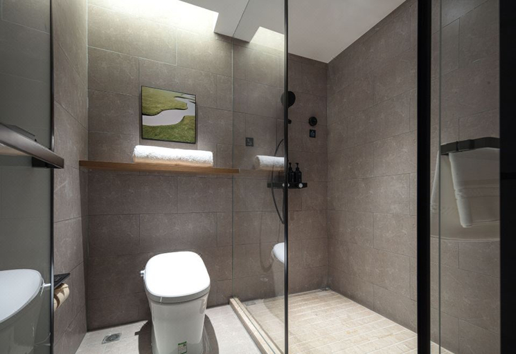 Bathroom 3, Atour Hotel Xinyu Administrative Center, Xinyu