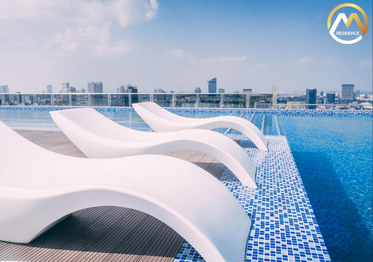 Sport & Beauty 2, M Residence Hotel, Phnom Penh