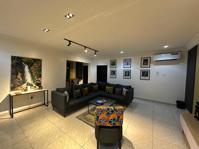 Living area 3, TRACHOMES, Calabar