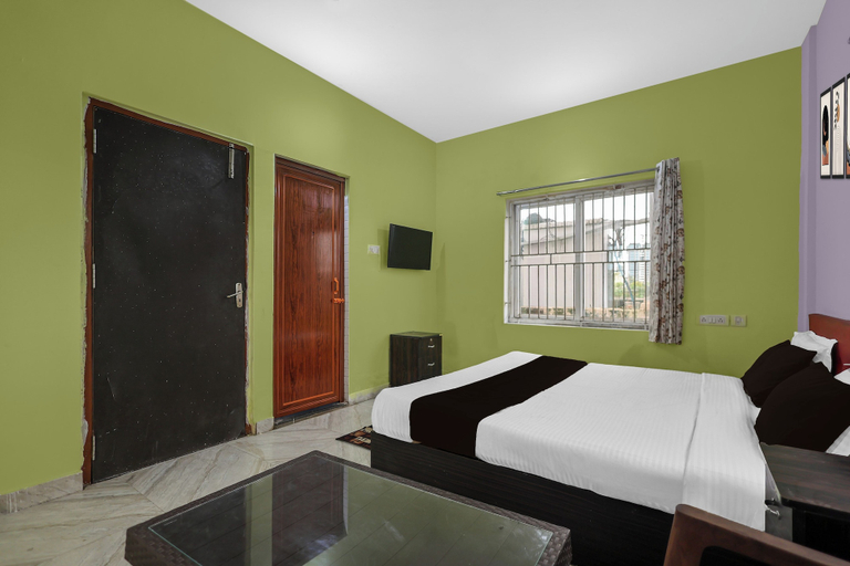 Room 5, Hotel O Laxmisagar Bhubaneswar, Khordha