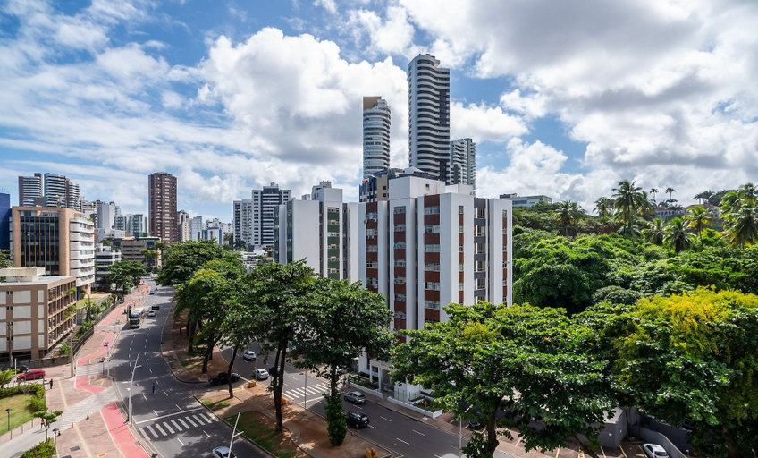 Exterior 4, Charming Apt Just 750m From the Beach! Bca0601, Salvador