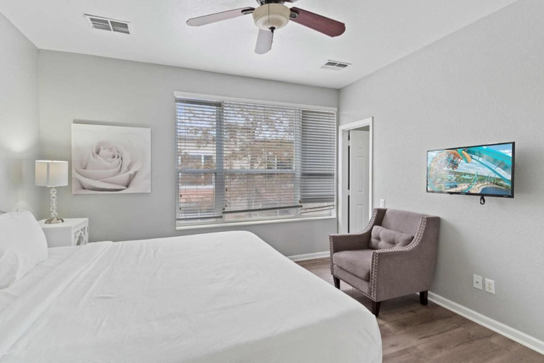 Bedroom 5, Vista Cay 3BR Condo Near Universal, Orange