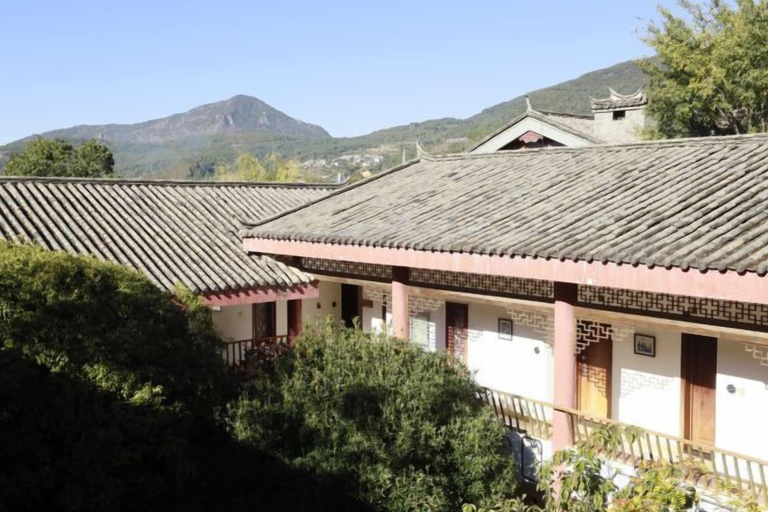 Exterior & Views 2, Conifer Lishui Sunlight Hotel, Lijiang