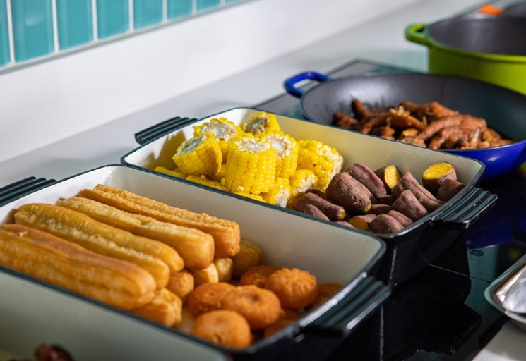 Food & Drinks 5, Home2 Suites by Hilton Linqing, Liaocheng, Liaocheng