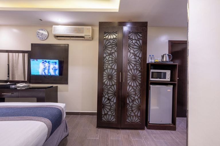 Bedroom 3, Al Muhaidb Residence Al Malaz  7 - Economic, Riyadh