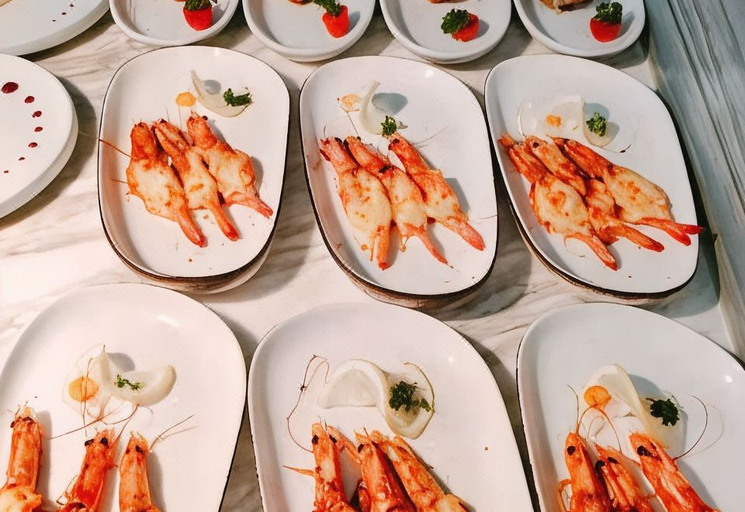 Food & Drinks, King Lion International Hotel, Cangzhou