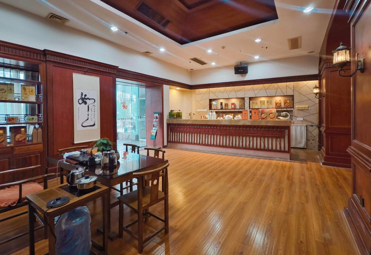 Food & Drinks 5, Swan Hotel, Xiamen