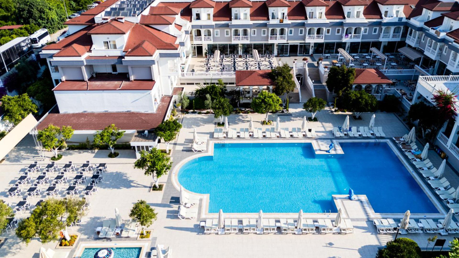 Exterior & Views 1, Viking Garden Hotel, Kemer