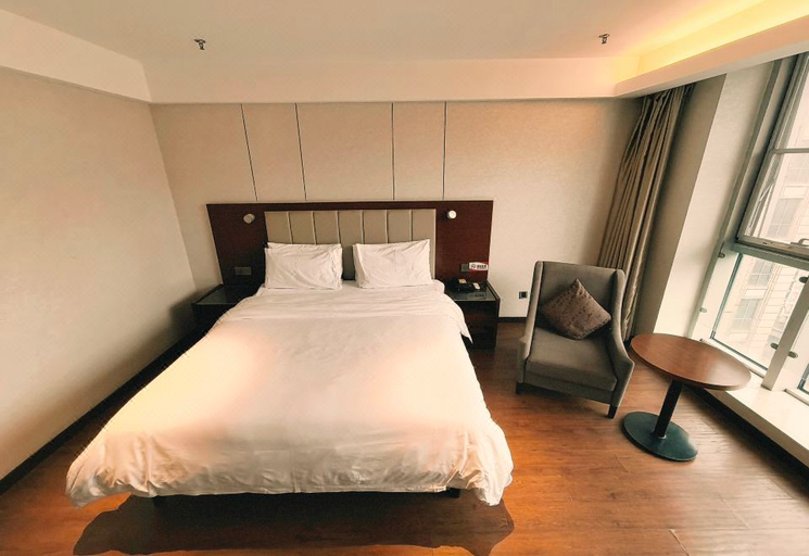 Bedroom 2, Yitel Hangzhou East Railway Station, Hangzhou