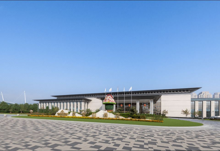 Exterior & Views 2, Huaguoshan Hotel, Lianyungang