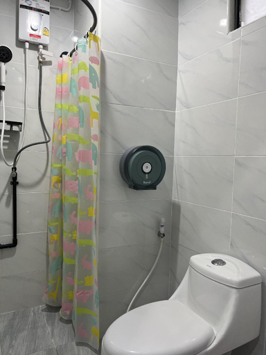 Bathroom 3, W3 wakewalkwork, Bang Rak