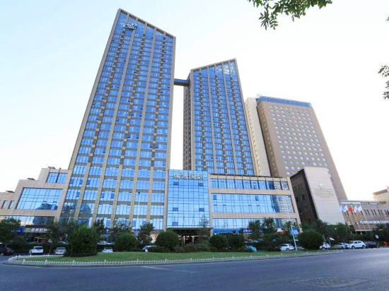 Hotel Exterior 3, Tianjin Milan Apartment, Tianjin