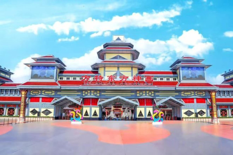 Exterior & Views 2, Yunjin Xingmu Hotel, Yingtan