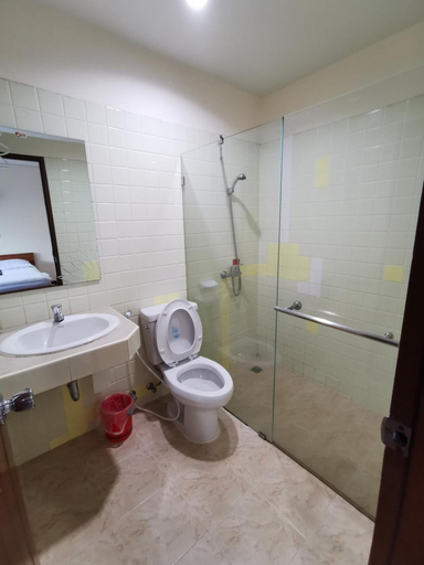 Bathroom 4, Subhamitra Hotel Hua Hin, Hua Hin