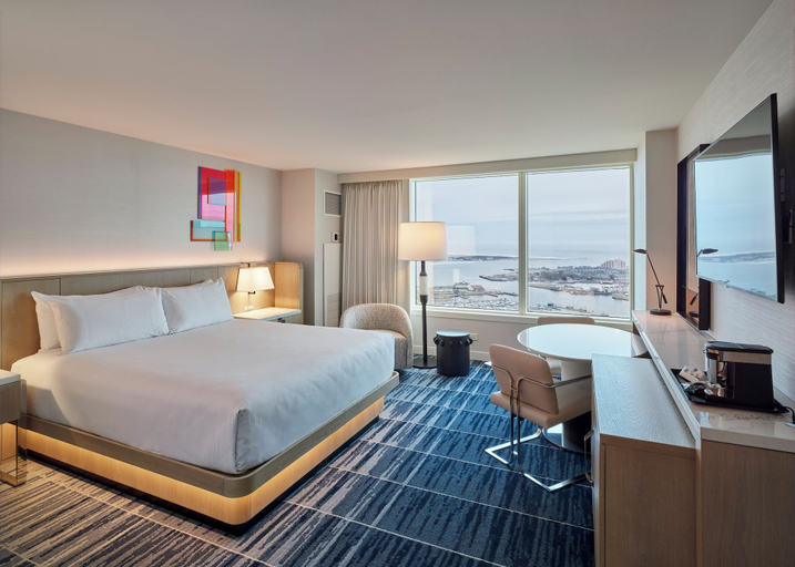 Bedroom 3, MGM Tower at Borgata, Atlantic