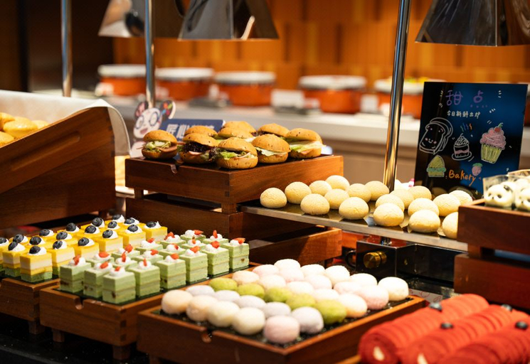 Food & Drinks 5, Hampton by Hilton Chengdu Kuanzhai Alley, Chengdu