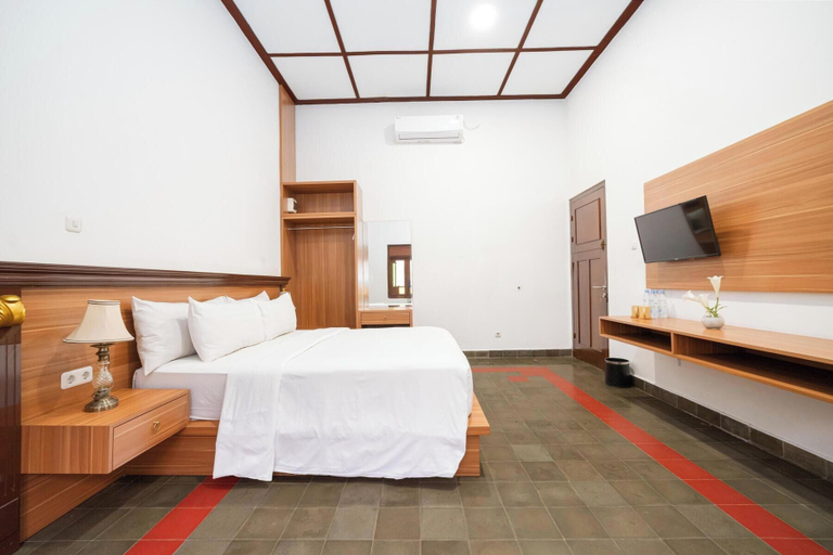 Bedroom 5, Taman Yuwono Heritage Malioboro by Noola Hotel, Yogyakarta