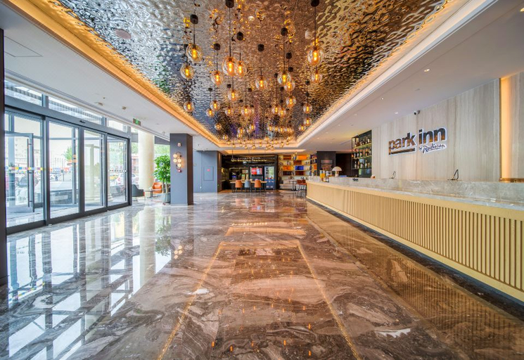 Others 5, Park Inn Jinlin Beishan People's Square, Jilin