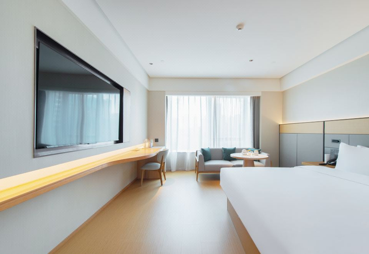 Bedroom 2, Ji Hotel Jinan CBD Central Business Zone, Jinan