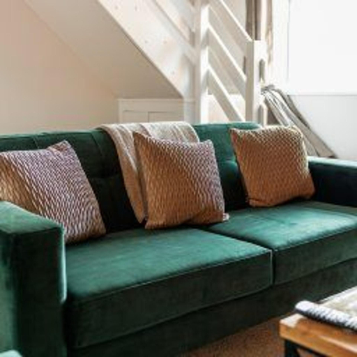 Living area 4, Central Sunderland - House - Stay 7 - Near Stadium, Sunderland