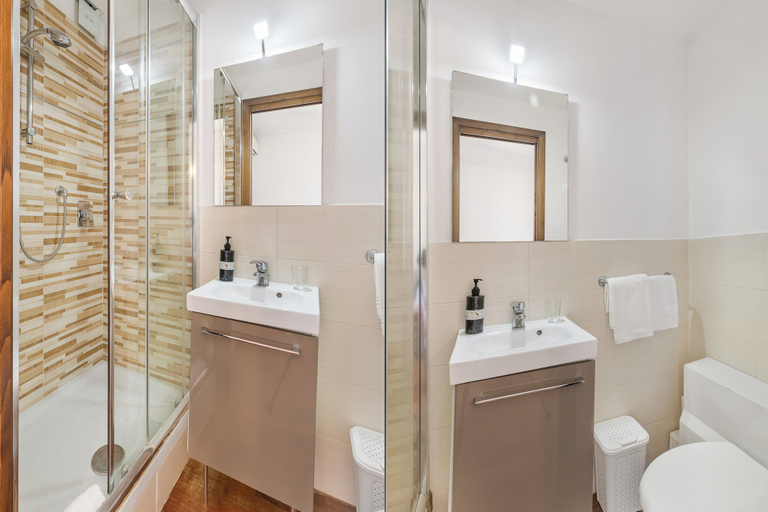 Bathroom 5, Torripa Group - Prati, Rome