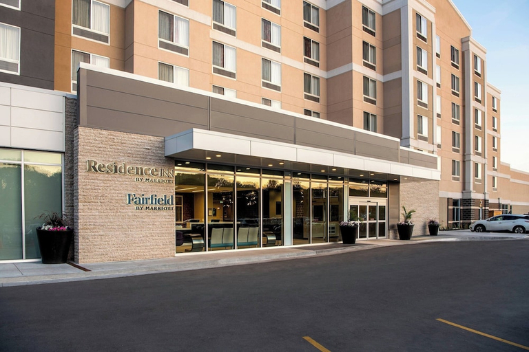Exterior & Views, Residence Inn by Marriott Winnipeg, Division No. 11