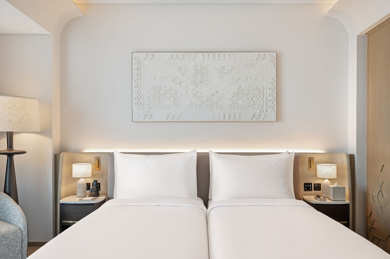 Bedroom 3, Palace Dubai Creek Harbour, Dubai