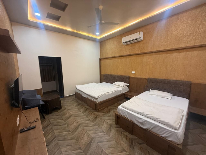 Room 3, SHREE RADHE PALACE, Nagaur