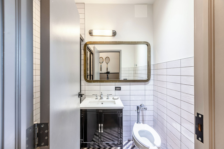 Bathroom 4, The Chicago Hotel Collection River North, Cook
