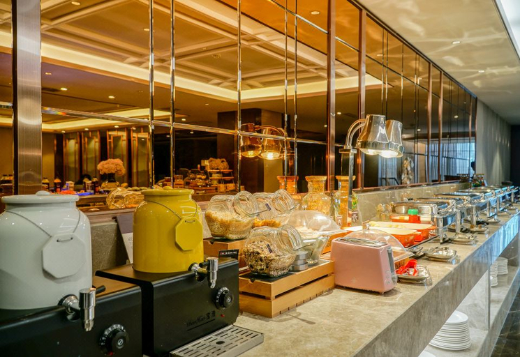 Food & Drinks 5, Echarm Plus Hotel Taiyuan Wanda Plaza Railway Station Store, Taiyuan