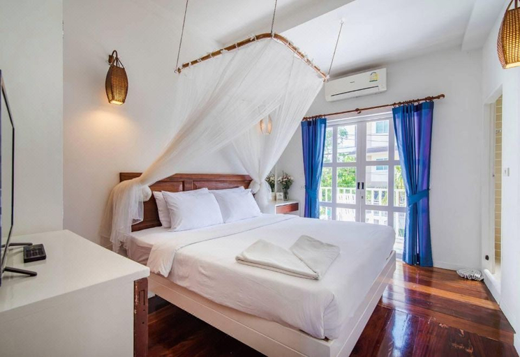 Bedroom 3, Baan Kangmung HuaHin Resort, Hua Hin