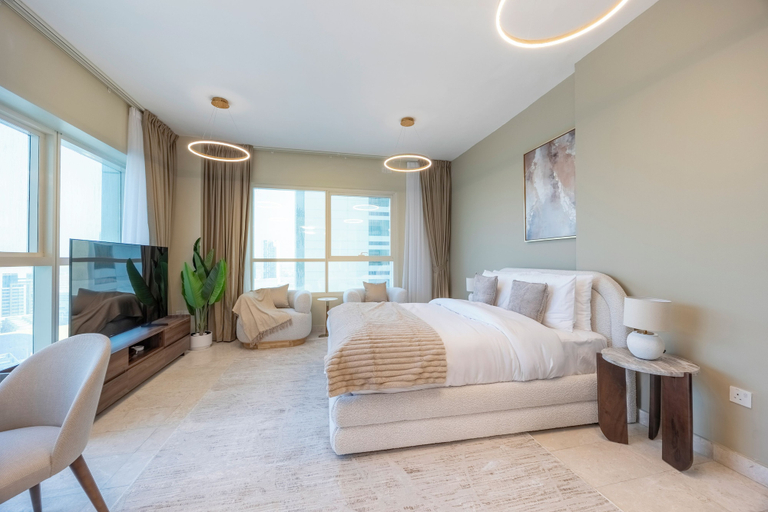 Room 2, 2202 Bloomfileds Modern STU Marina Heigh, Abu Dhabi City