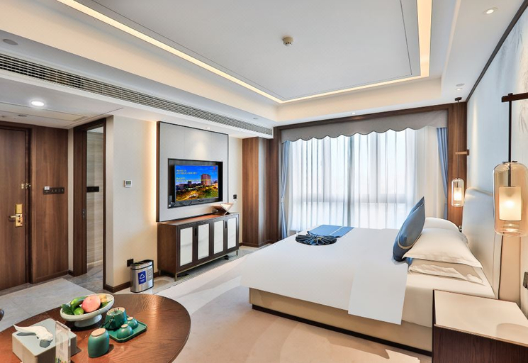 Bedroom 3, Hangzhou Wenhua GINLAN JIA Grand Hotel, Hangzhou