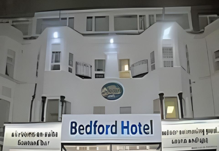 Exterior & Views 2, Bluewaters Hotel, Blackpool North Promenade, Blackpool