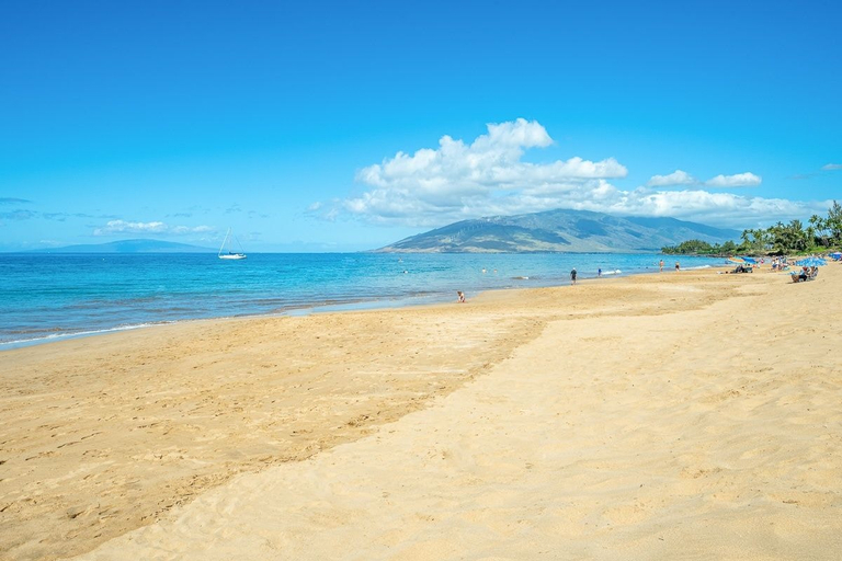 Beach 2, Kihei Alii Kai C302 1 Bedroom Apts, Maui