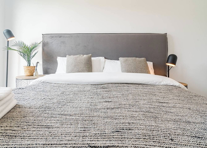 Interior 2, Lme103a - Bright Modern Flat With Amazing Terrace, Málaga