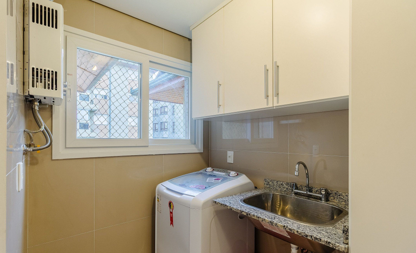 Interior, Apt in Canela Facing Duck Lake Cbl307, Canela