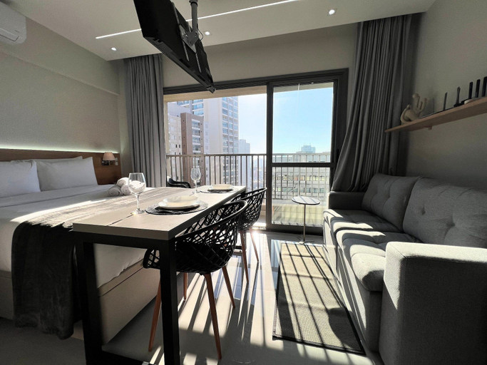 Room 4, GRU Residence by Housi, Guarulhos