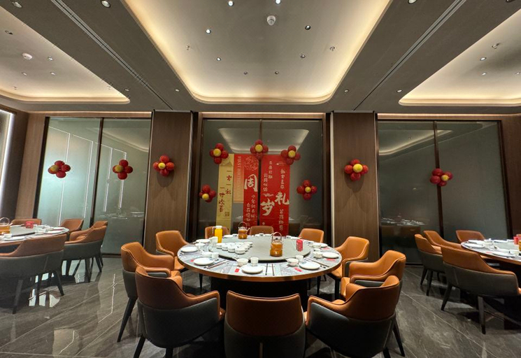 Food & Drinks 5, EDORER Hotel (Bao'an Daqianli Branch), Shenzhen, Shenzhen