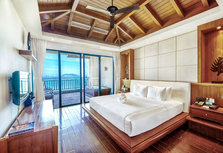 Bedroom 3, Ocean Sonic Resort Sanya, Sanya