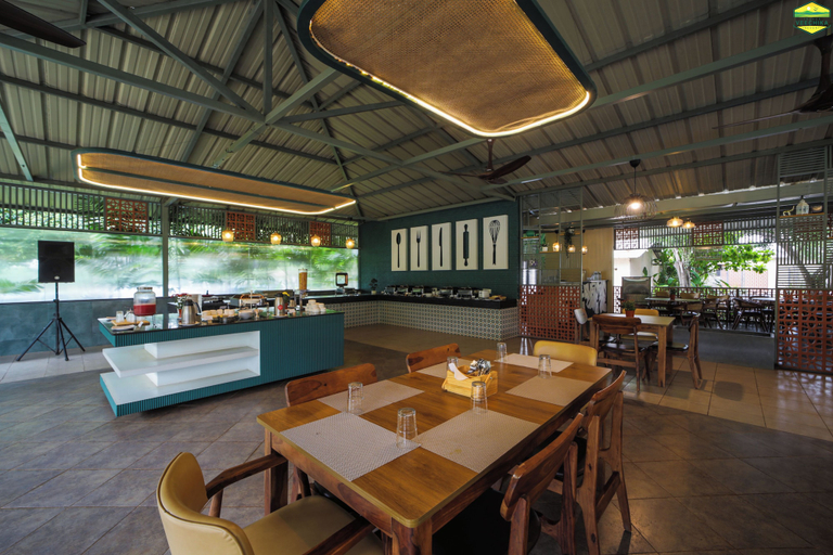 Dining 4, Trance Veechika Resort, Ranga Reddy