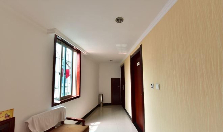 Bedroom 5, XINYUN BUSINESS HOTEL, Zhoushan