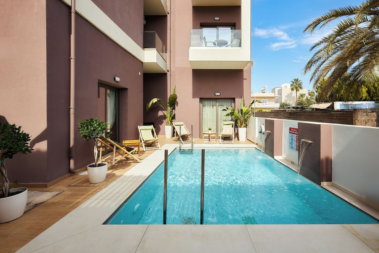 Sport & Beauty 2, Dionisos Hotel, Crete