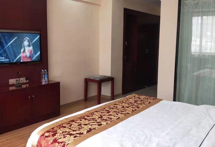 Bedroom 3, Shanghang jinwan hotel, Longyan