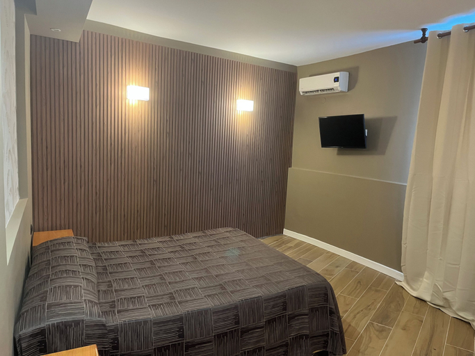 Bedroom 3, hotel ginepro, Napoli